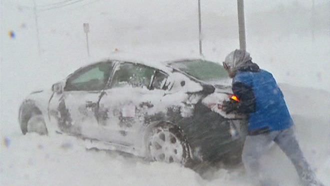 Kışın Otomobil Kullanma Teknikleri