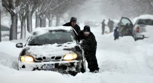 Kışın Otomobil Kullanma Teknikleri