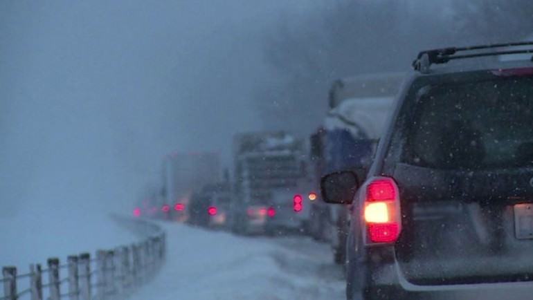 Kışın Otomobil Kullanma Teknikleri