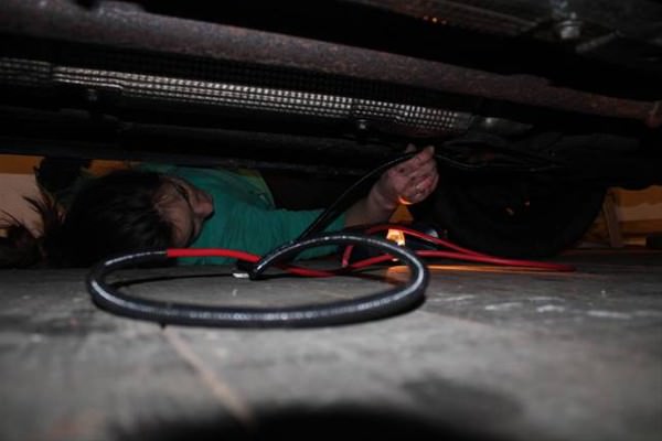 Hayalini böyle gerçekleştirdi