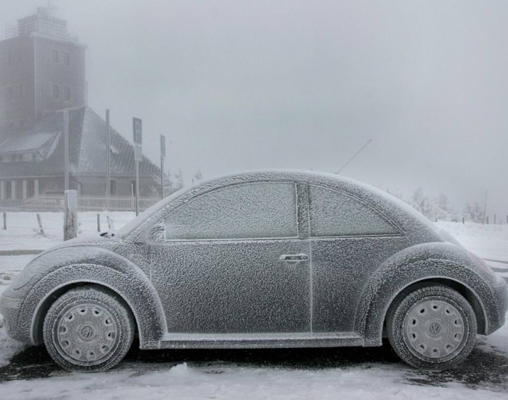 Kışın Otomobil Kullanma Teknikleri
