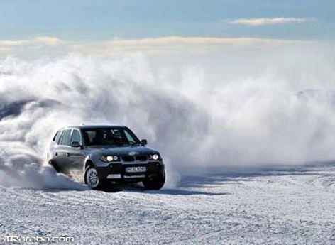 Kışın Otomobil Kullanma Teknikleri