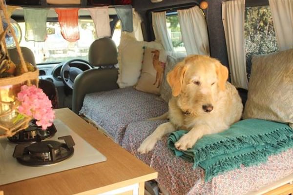 Hayalini böyle gerçekleştirdi