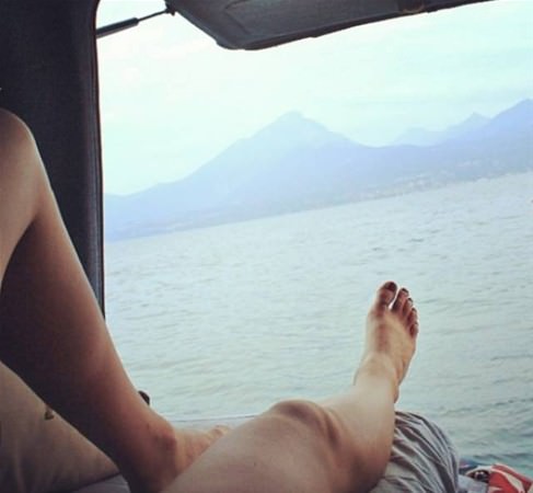 Hayalini böyle gerçekleştirdi