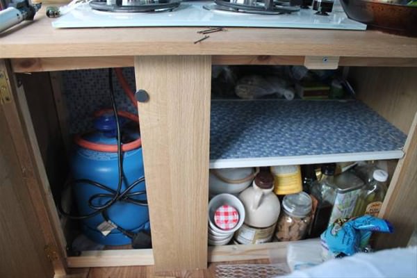 Hayalini böyle gerçekleştirdi