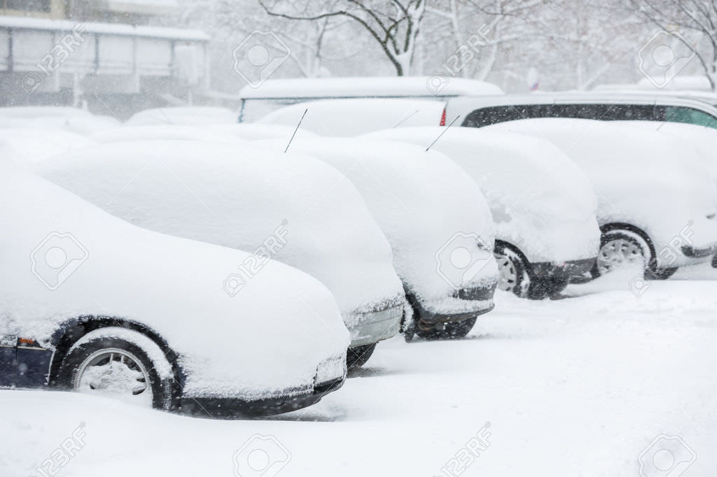 Kışın Otomobil Kullanma Teknikleri