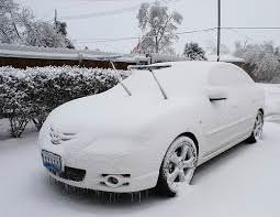 Kışın Otomobil Kullanma Teknikleri