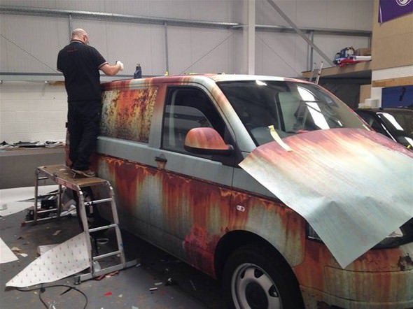 Hırsızlıktan korunmak için ilginç yöntem