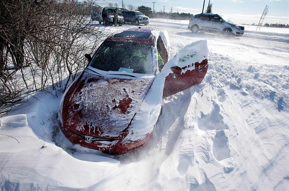 Kışın Otomobil Kullanma Teknikleri