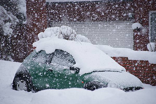Kışın Otomobil Kullanma Teknikleri