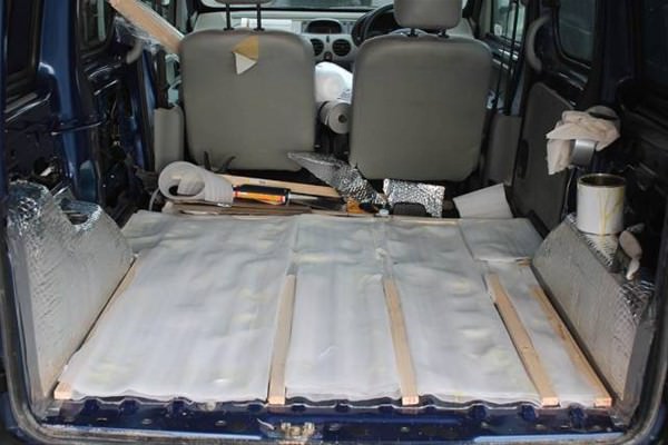 Hayalini böyle gerçekleştirdi