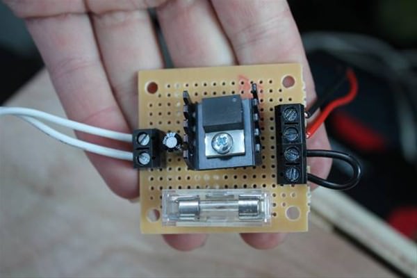 Hayalini böyle gerçekleştirdi