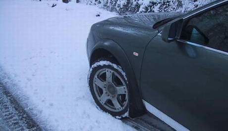 Kışın Otomobil Kullanma Teknikleri