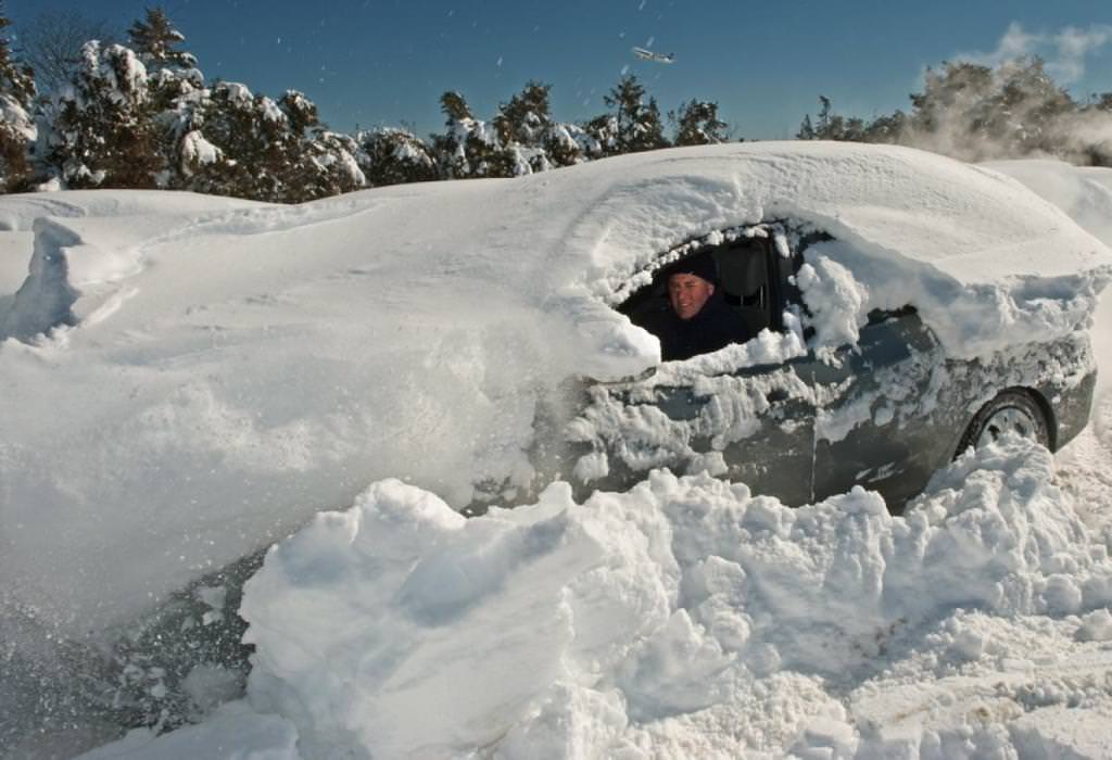 Kışın Otomobil Kullanma Teknikleri