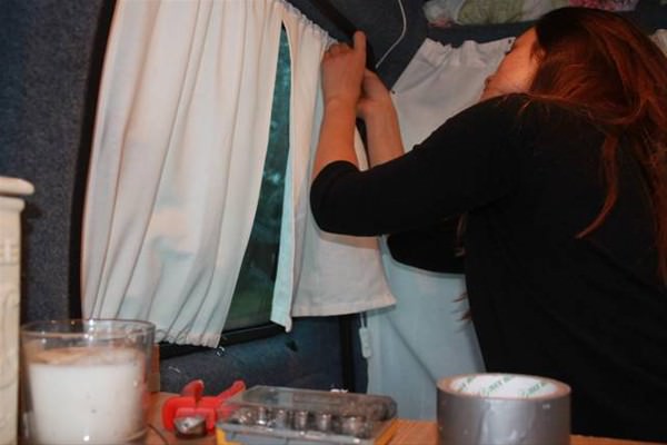 Hayalini böyle gerçekleştirdi