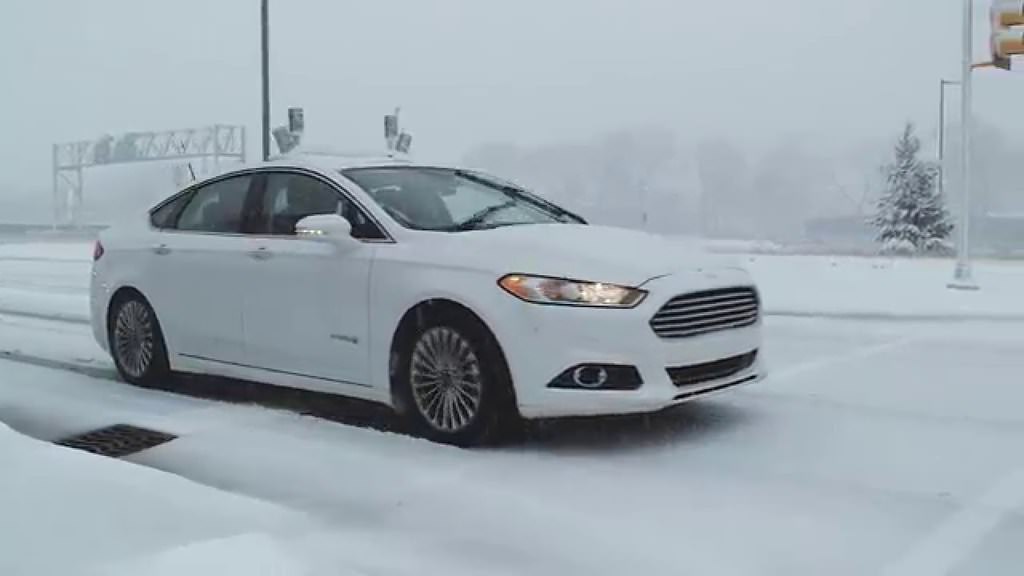 Kışın Otomobil Kullanma Teknikleri