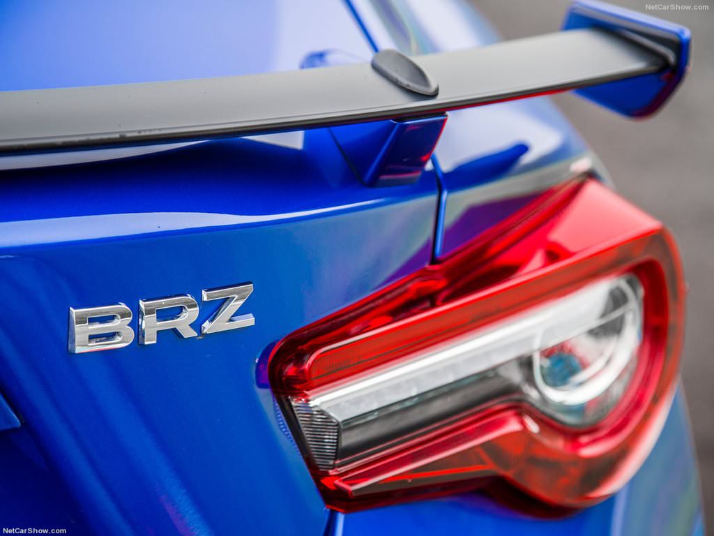 Yenilenen Subaru BRZ Türkiye’de