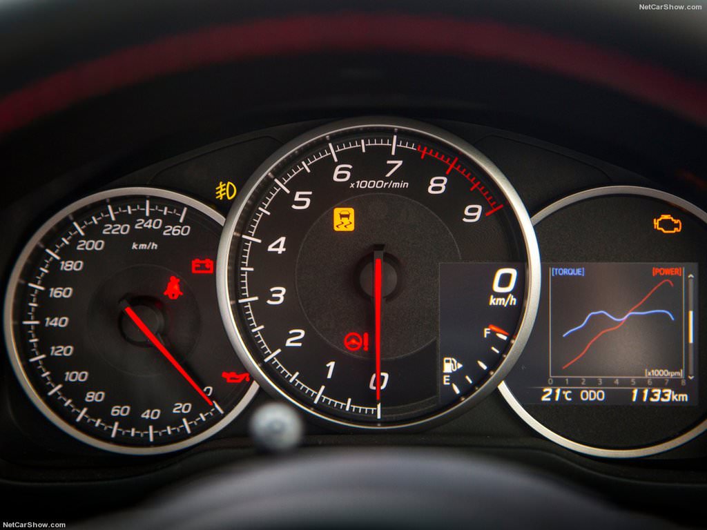 Yenilenen Subaru BRZ Türkiye’de