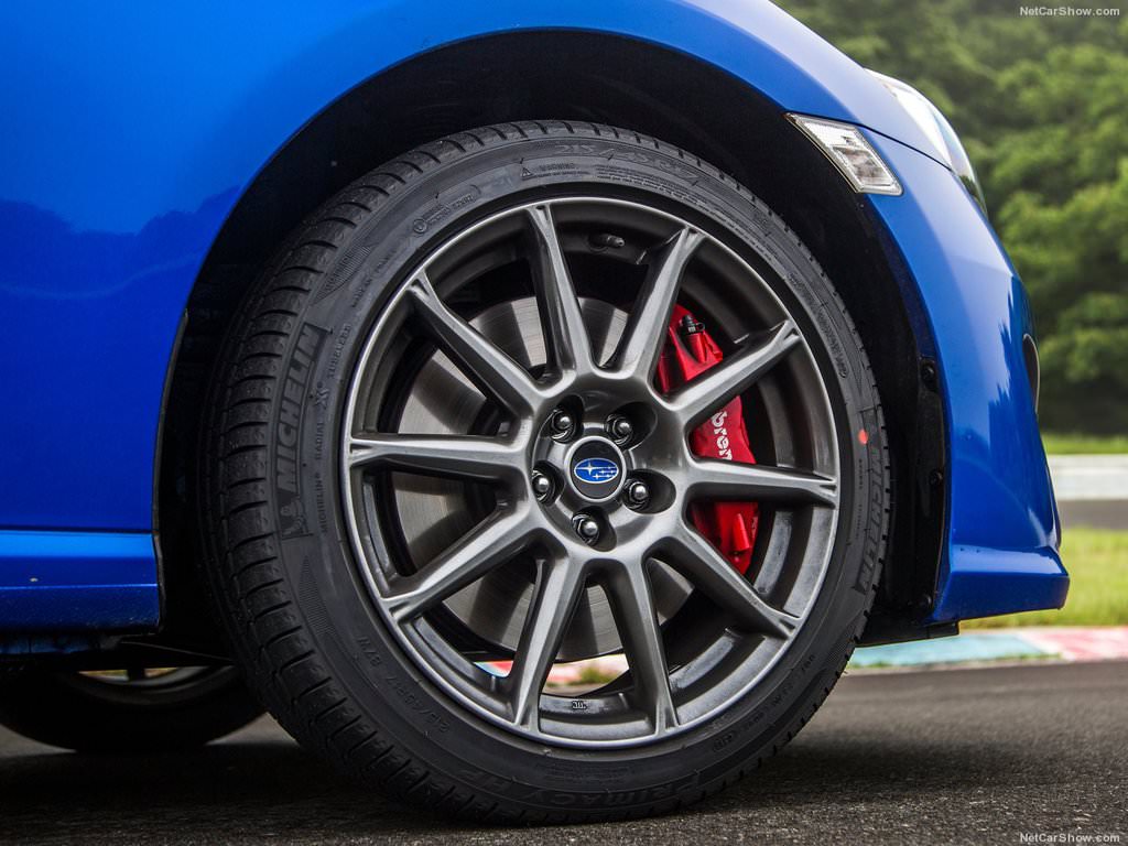 Yenilenen Subaru BRZ Türkiye’de