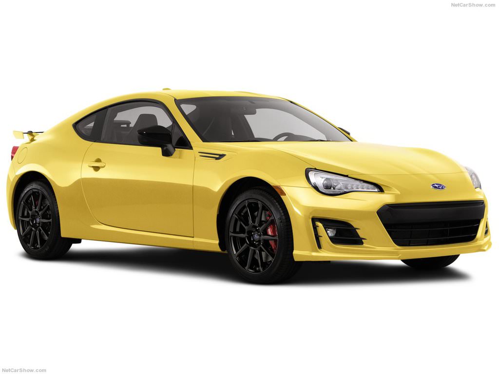 Yenilenen Subaru BRZ Türkiye’de