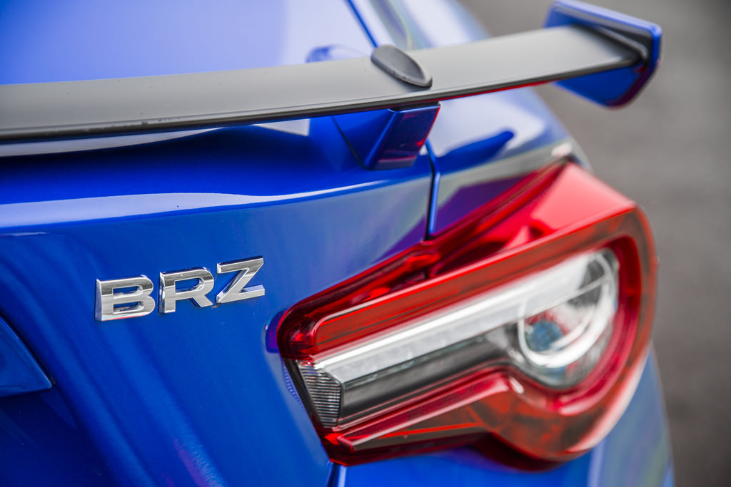 Yenilenen Subaru BRZ Türkiye’de