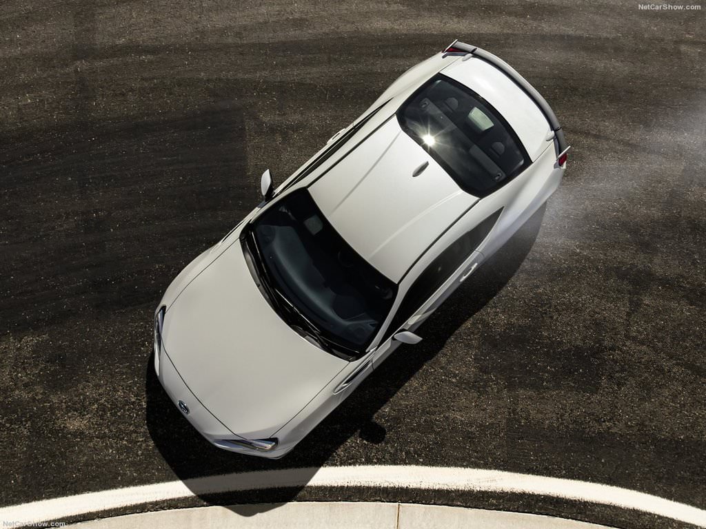 Yenilenen Subaru BRZ Türkiye’de