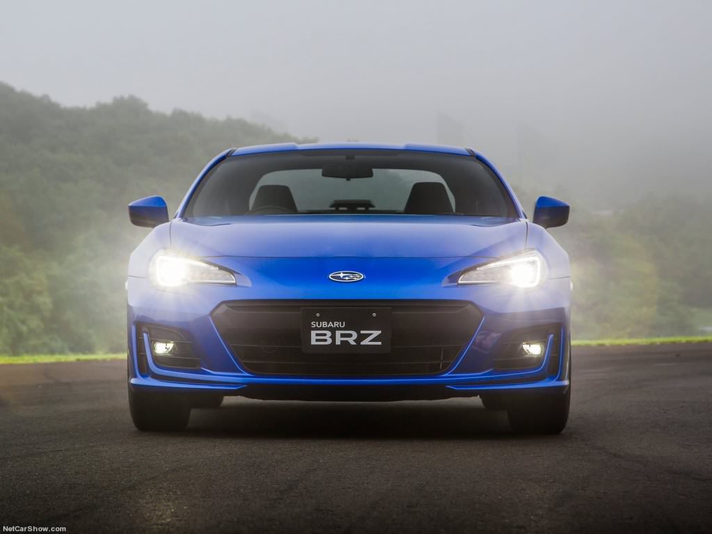 Yenilenen Subaru BRZ Türkiye’de