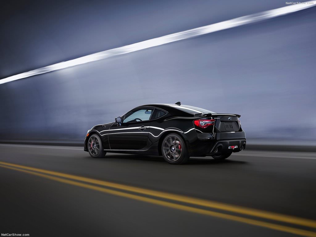 Yenilenen Subaru BRZ Türkiye’de