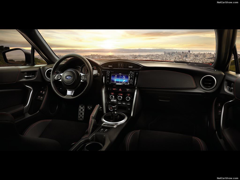 Yenilenen Subaru BRZ Türkiye’de