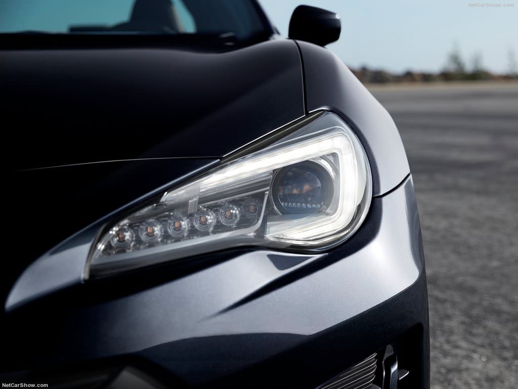 Yenilenen Subaru BRZ Türkiye’de