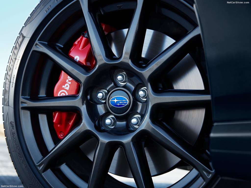 Yenilenen Subaru BRZ Türkiye’de