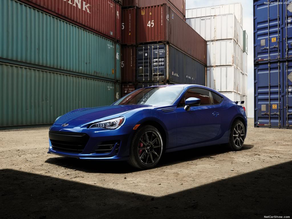 Yenilenen Subaru BRZ Türkiye’de