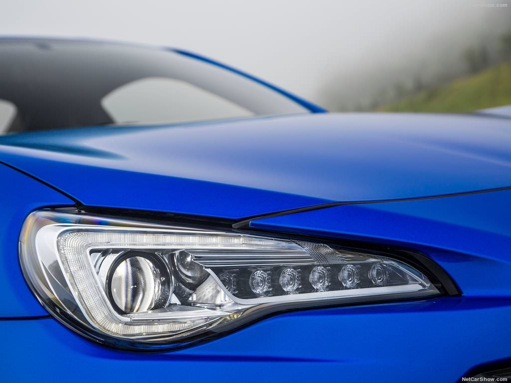 Yenilenen Subaru BRZ Türkiye’de