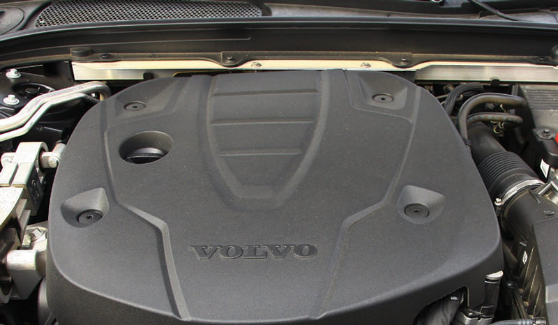 TEST ·Volvo S90 D5 AWD