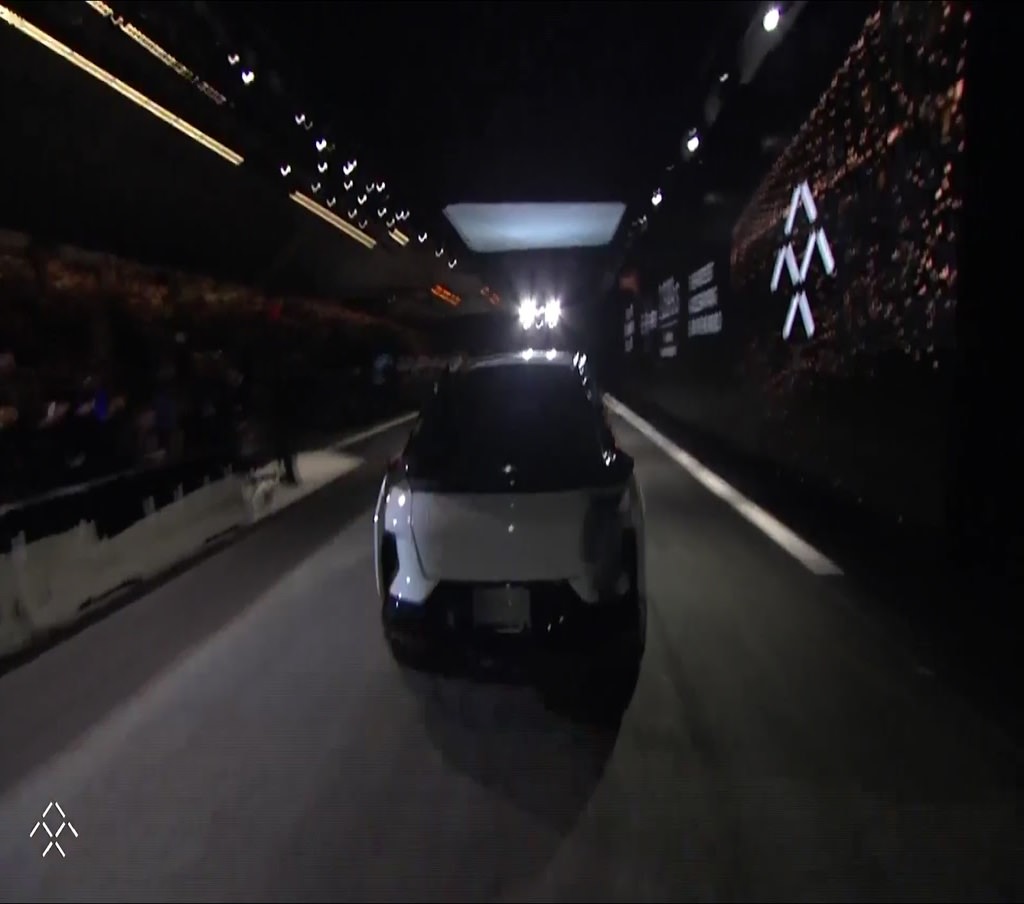 Faraday Future FF 91 CES 2017’de