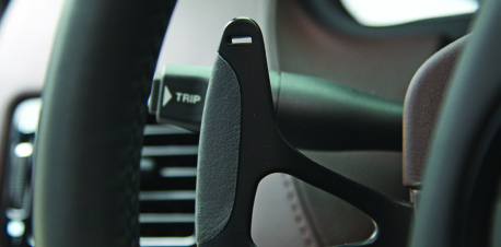 TEST · Aston Martin Rapide S