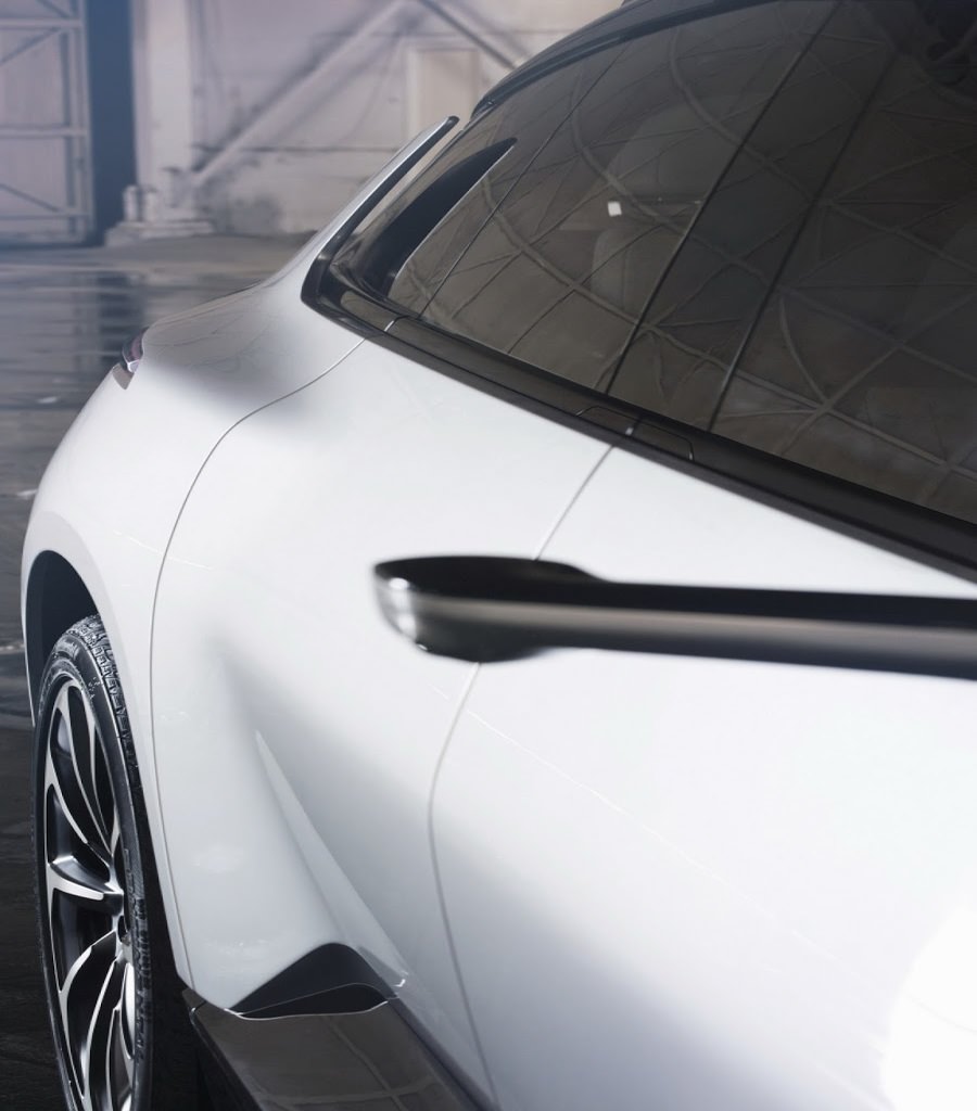 Faraday Future FF 91 CES 2017’de