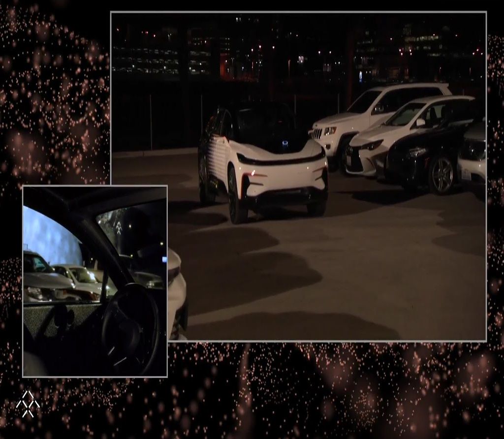 Faraday Future FF 91 CES 2017’de