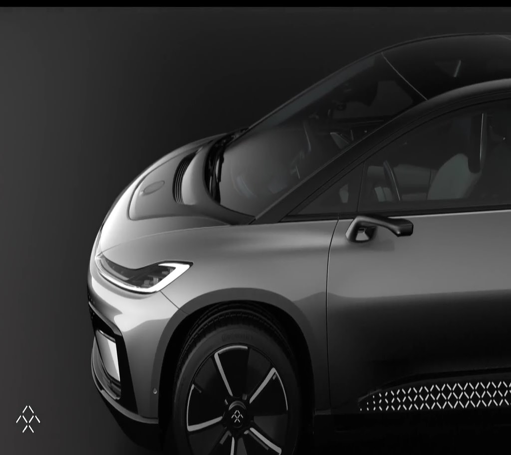Faraday Future FF 91 CES 2017’de