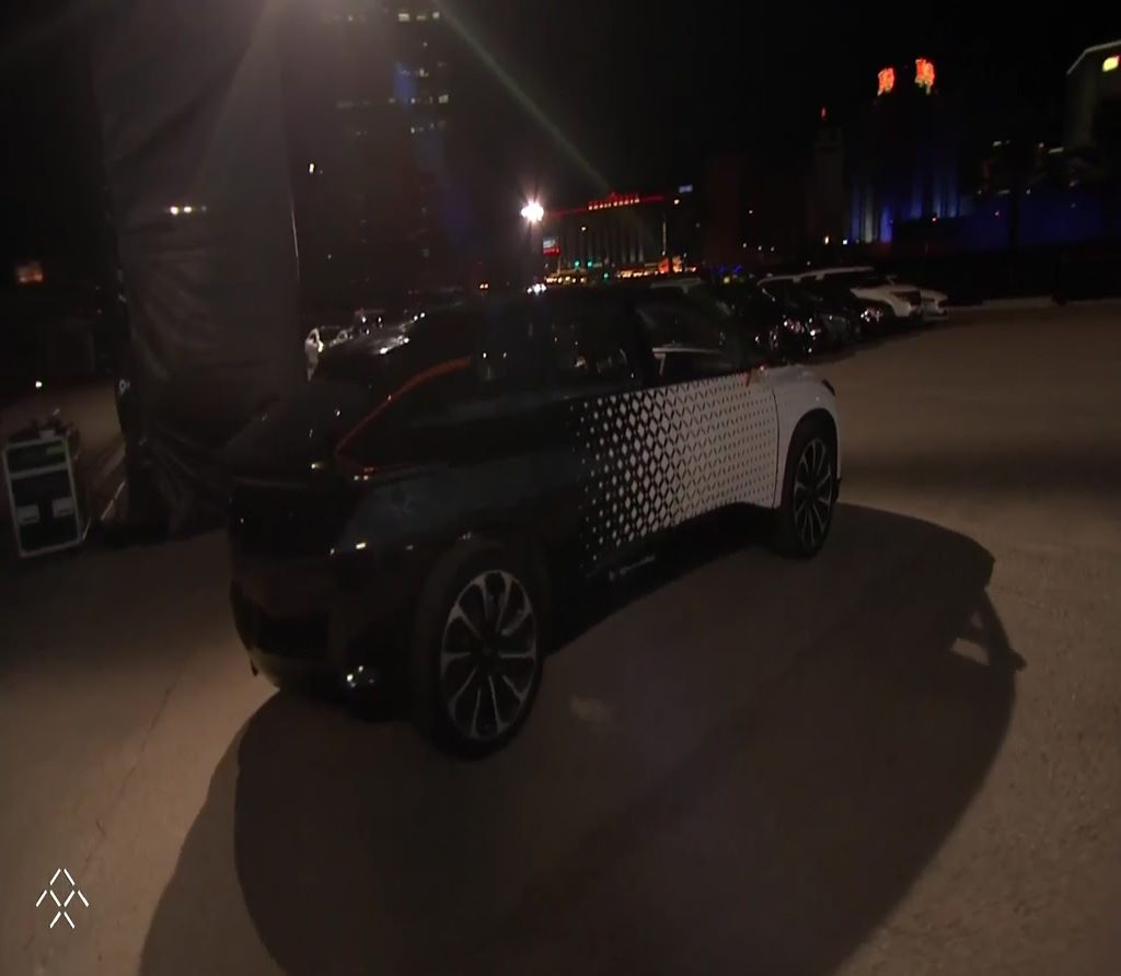 Faraday Future FF 91 CES 2017’de