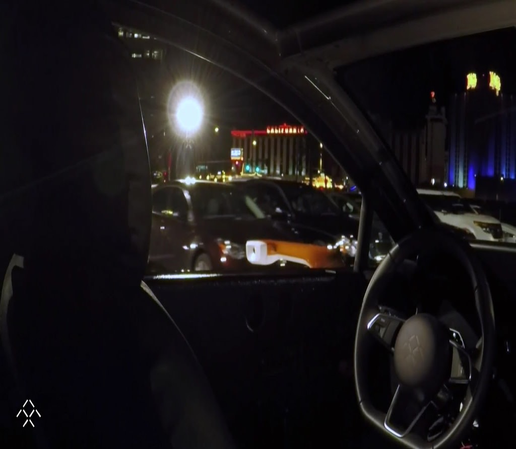 Faraday Future FF 91 CES 2017’de