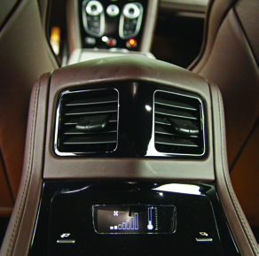TEST · Aston Martin Rapide S