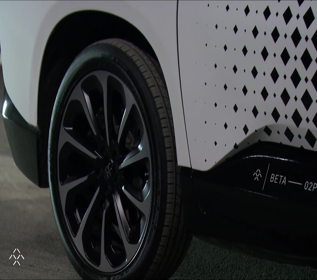 Faraday Future FF 91 CES 2017’de