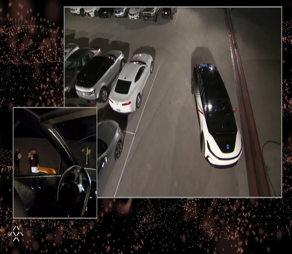 Faraday Future FF 91 CES 2017’de