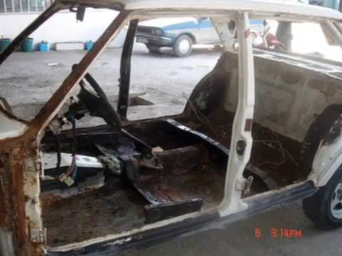 Murat 131’in yenilenme operasyonu