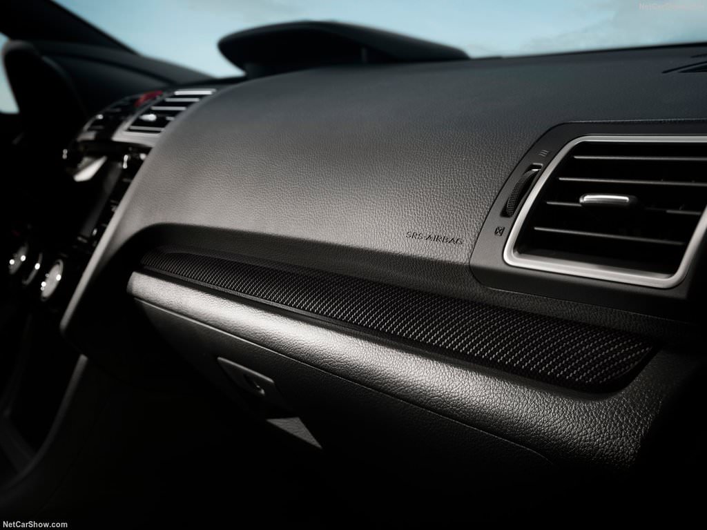 2018 Subaru WRX, Subaru WRX STI