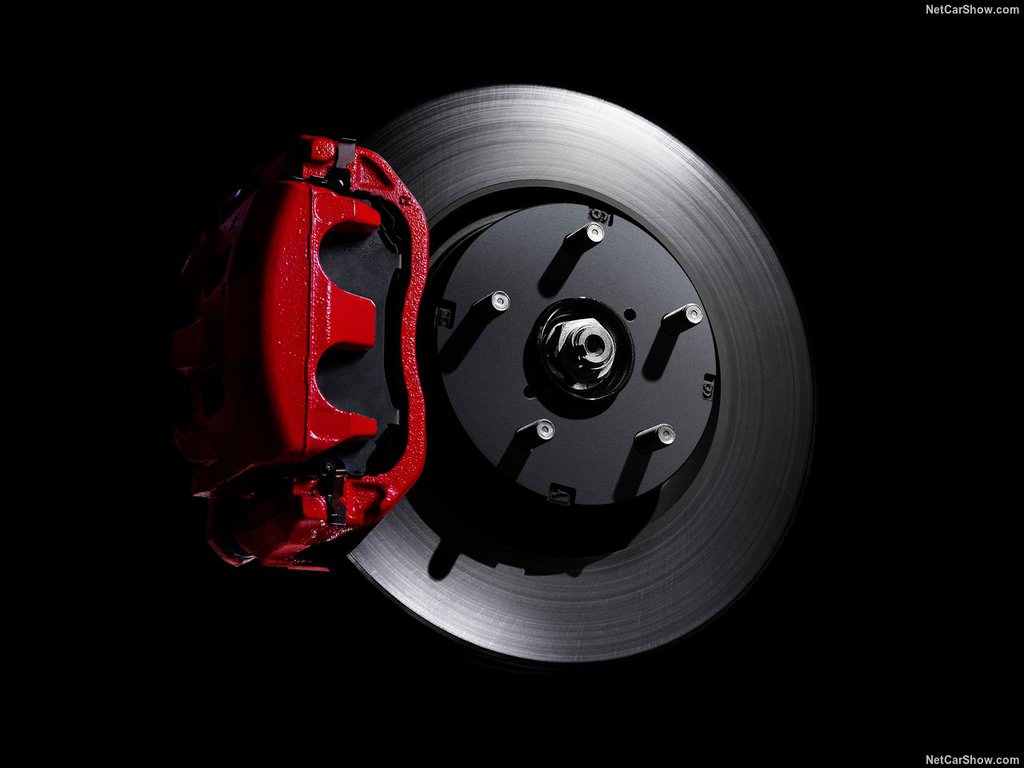 2018 Subaru WRX, Subaru WRX STI