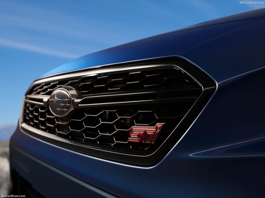 2018 Subaru WRX, Subaru WRX STI