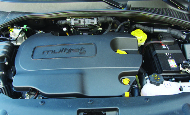 TEST · Fiat Egea 1.6 Multijet II DCT Lounge Plus