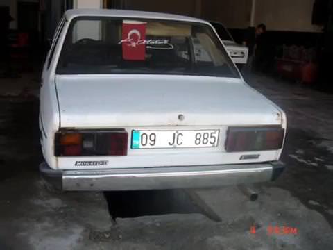 Murat 131’in yenilenme operasyonu